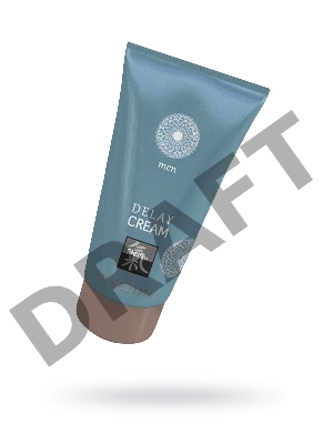 Интимный крем   DELAY CREAM men 30 мл.