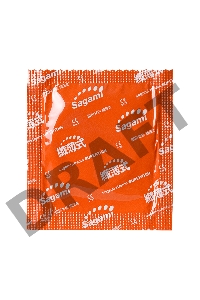Презервативы латексные Sagami Xtreme 0.04mm №15