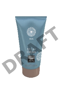 Интимный крем   DELAY CREAM men 30 мл.