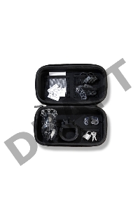 Электростимулятор Mystim Pubic Enemy No 1, хирургическая сталь, серебряный, 8,2 см