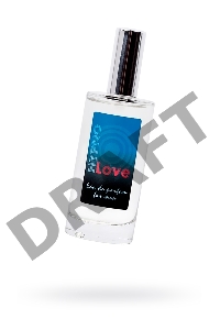 Туалетная вода с афродизиаками RUF Hypno Love для мужчин, 50 мл