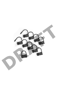 Электростимулятор Mystim Pubic Enemy No 1, хирургическая сталь, серебряный, 8,2 см