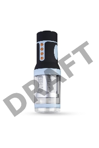 Мастурбатор с вращательным движением CRUIZR Rotating Masturbator