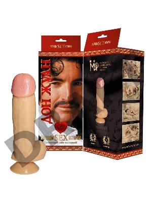 Фаллоимитатор Дон Жуан