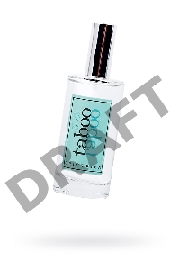 Туалетная вода с афродизиаками RUF Taboo Epicurien для мужчин, 50 мл