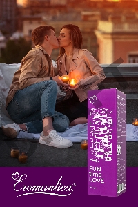 Игра для влюбленных пар Eromantica, Падающая башня Fun time love