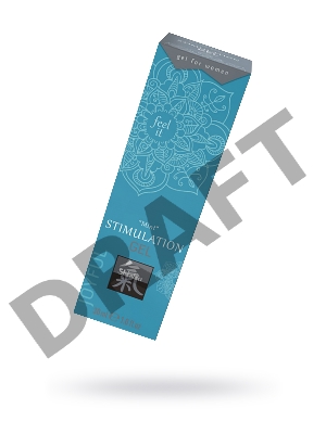 Интимный гель STIMULATION GEL Mint L 30 мл.