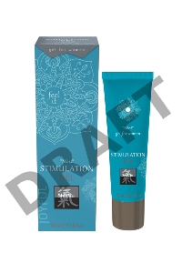 Интимный гель STIMULATION GEL Mint L 30 мл.