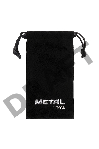 Вагинальные шарики Metal by TOYFA, металл, серебряные, Ø 2,5 см