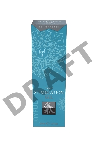 Интимный гель STIMULATION GEL Mint L 30 мл.