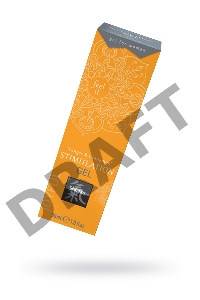 Интимный гель STIMULATION GEL Ginger & CinnamonL 30 мл.
