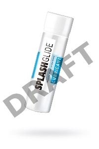 Классический лубрикант Splashglide LUBRICANT Classic, на водной основе, 50 мл