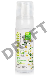 Мусс для интимной гигиены Bio Active - 150 мл.