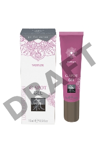 Интимный гель  G-SPOT GEL women 15 мл.