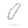 Соединительная цепочка TOYFA Metal, серебряная