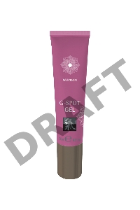 Интимный гель  G-SPOT GEL women 15 мл.