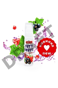 Гель увлажняющий TUTTI-FRUTTI свежая смородина 30 г 