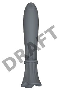 Пульсатор Gita, цвет Графитовый (INFINITE)