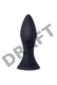 Evolved MIGHTY MINI PLUG Анальная вибропробка