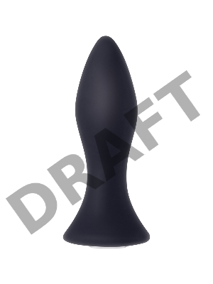 Evolved MIGHTY MINI PLUG Анальная вибропробка