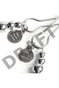 Металлические зажимы на соски Adjustable Nipple Clamps