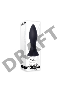 Evolved MIGHTY MINI PLUG Анальная вибропробка