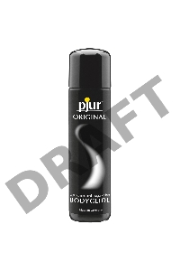 Концентрированный лубрикант PJUR ORIGINAL 100 мл