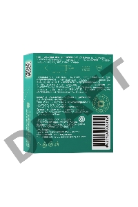 Презервативы увеличенного размера TOREX  латекс, №3, 20 см