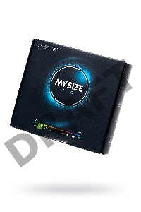 Презервативы  MY.SIZE №36 размер 47 (ширина 47mm)