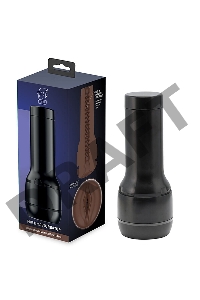 Мастурбатор  Feel generic dark brown KIIROO