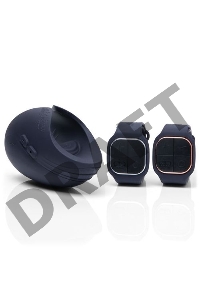PULSE Duo Lux Инновационный мужской вибратор с 2 пультами ДУ для пар