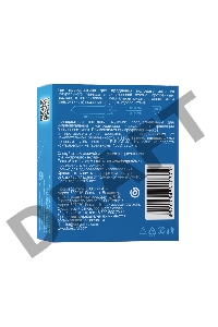 Презервативы продлевающие TOREX  латекс, №3, 18 см