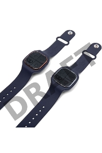 PULSE Duo Lux Инновационный мужской вибратор с 2 пультами ДУ для пар