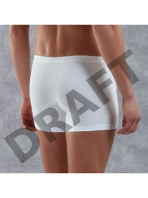 Белые боксеры DOREANSE L