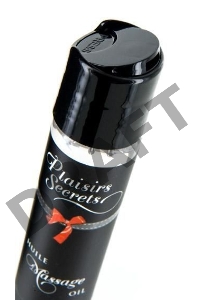 MASSAGE OIL EXOTIC FRUITS 59ML Массажное масло Экзотический фрукт 59 мл