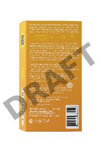 Презервативы ребристые TOREX  латекс, №12, 18,5 см