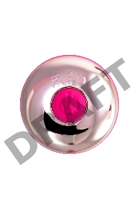 Нереалистичный вибратор A-Toys by TOYFA Mastick mini, ABS пластик, розовый, 13 см