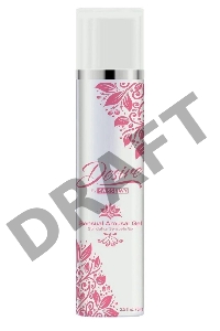 Гель косметический Desire Sensual Arousal Gel, 74мл