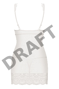 Сорочка и трусики 853-CHE-1 (Obsessive)