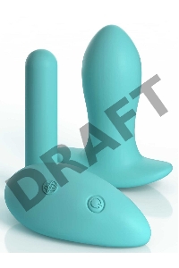 Невероятный набор для анальных игр: Hookup Panties Remote Bow-Tie G-String - Fits Size XL-XXL