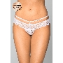 Стринги SoftLine Collection, белый, M/L