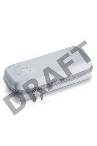 Вибратор Mystim Elegant Eric силиконовый, зеленый, 27 см