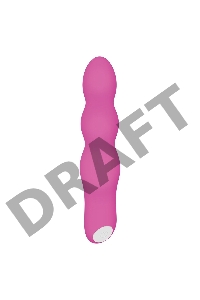 Evolved AFTERGLOW Вибростимулятор с подсветкой