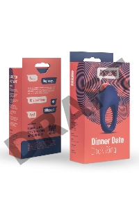 Кольцо эрекционное RRRING Dinner Date Cock Ring
