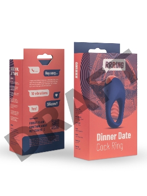 Кольцо эрекционное RRRING Dinner Date Cock Ring