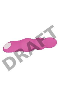 Evolved AFTERGLOW Вибростимулятор с подсветкой