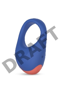 Кольцо эрекционное RRRING Dinner Date Cock Ring