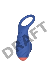 Кольцо эрекционное RRRING One Nighter Cock Ring