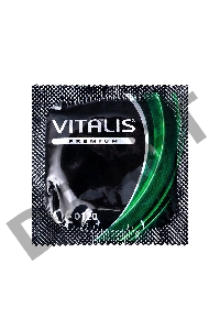 Презервативы Vitalis Premium Mix - 15 шт.