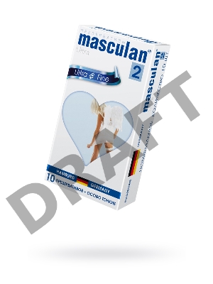 Презервативы Masculan Ultra Fine №10